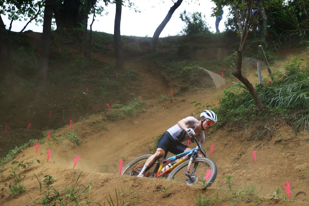 Gutsy sixth for Cooper