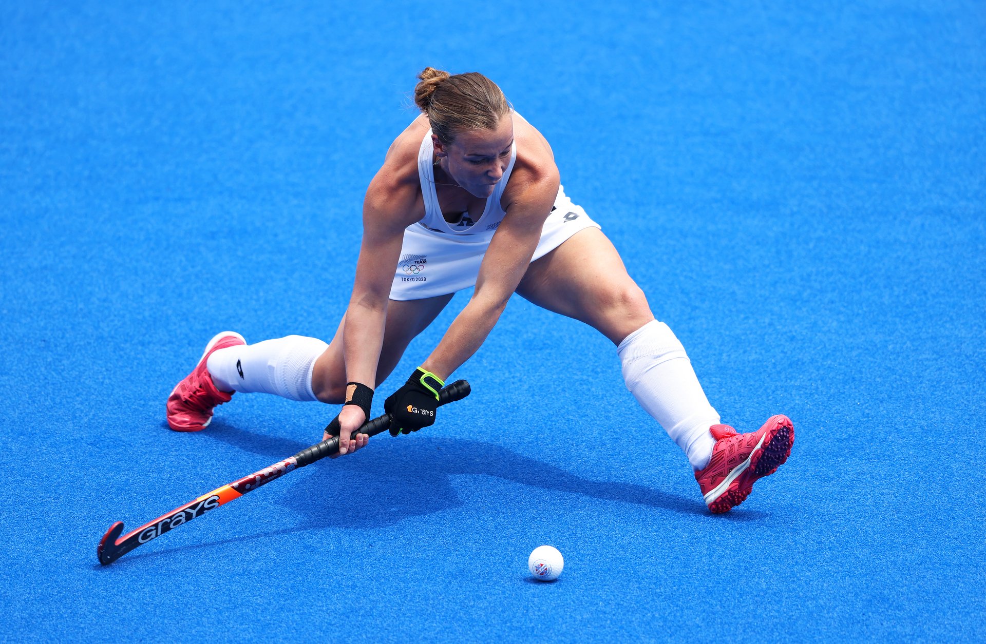Hockey women fail to fire