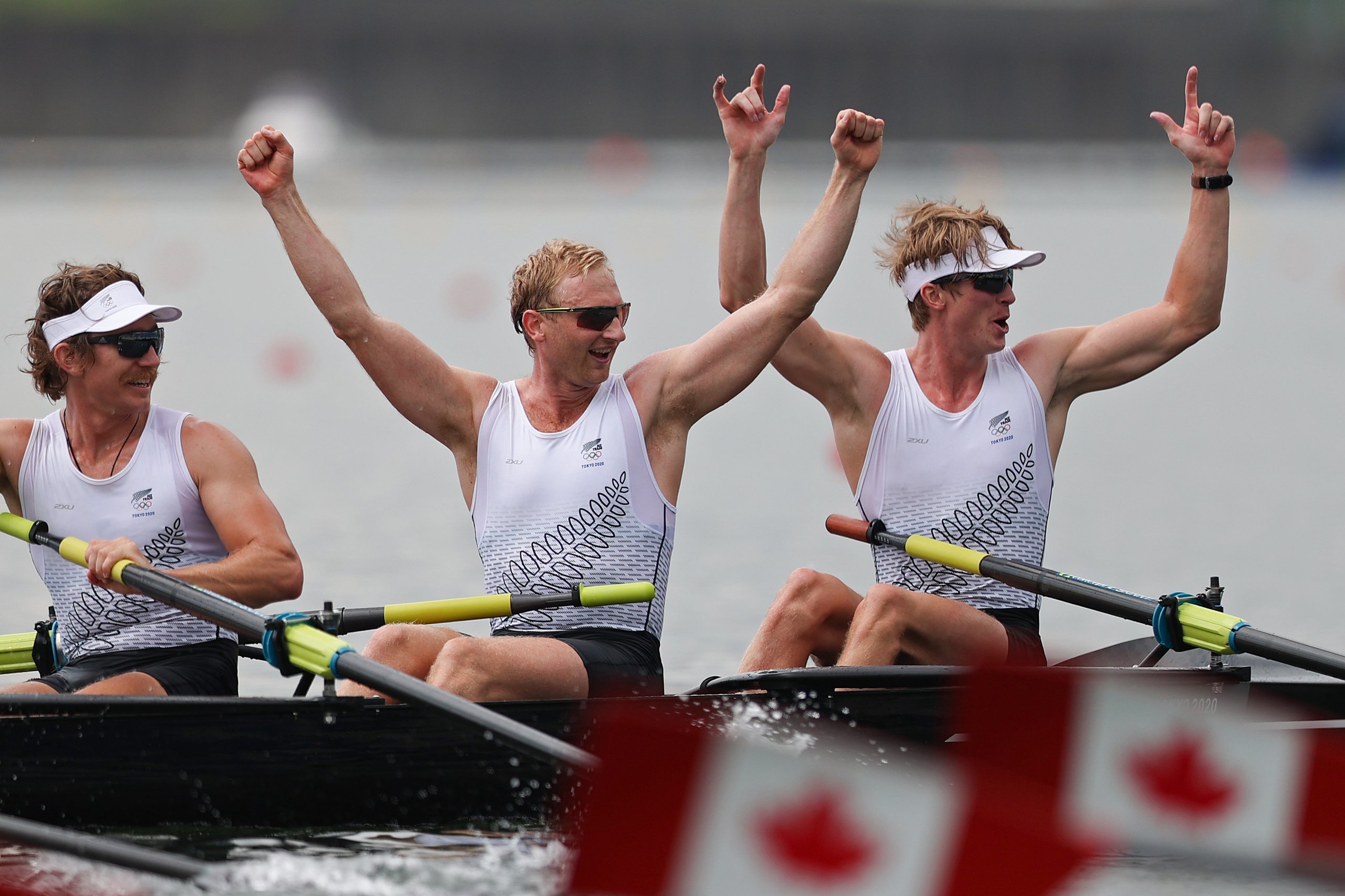 Three-Time Olympic Champion Hamish Bond Retires from Rowing