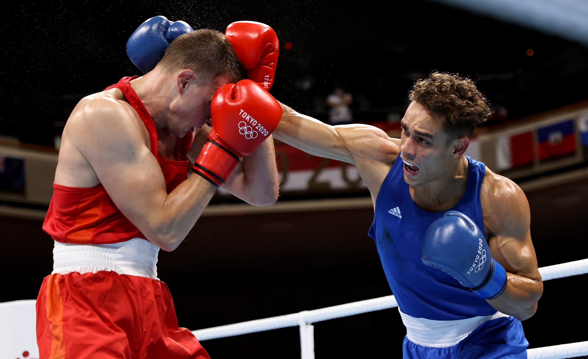 Nyika secures medal in impressive style