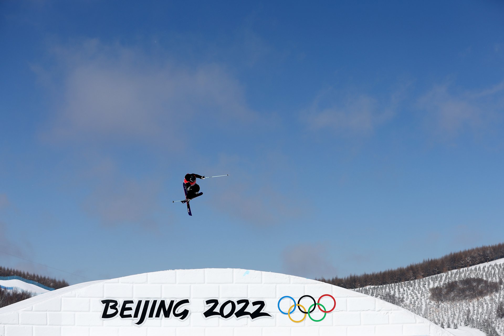 Margaux Hackett was ‘hungry for more’ at Freeski Slopestyle Qualifiers