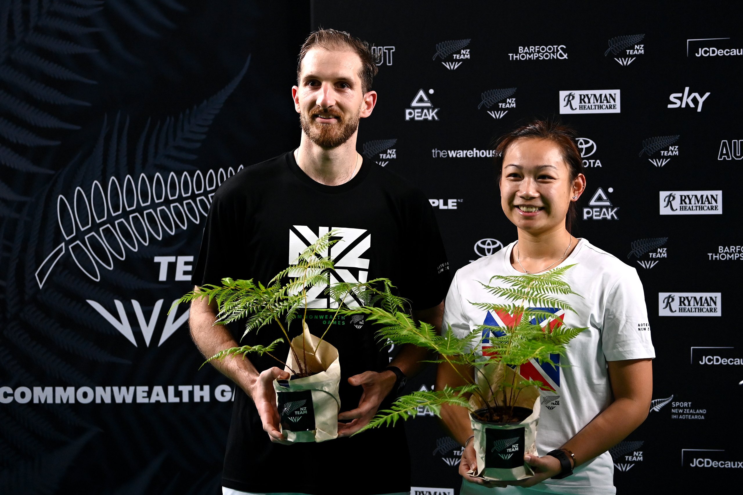 Badminton duo ready for Birmingham 