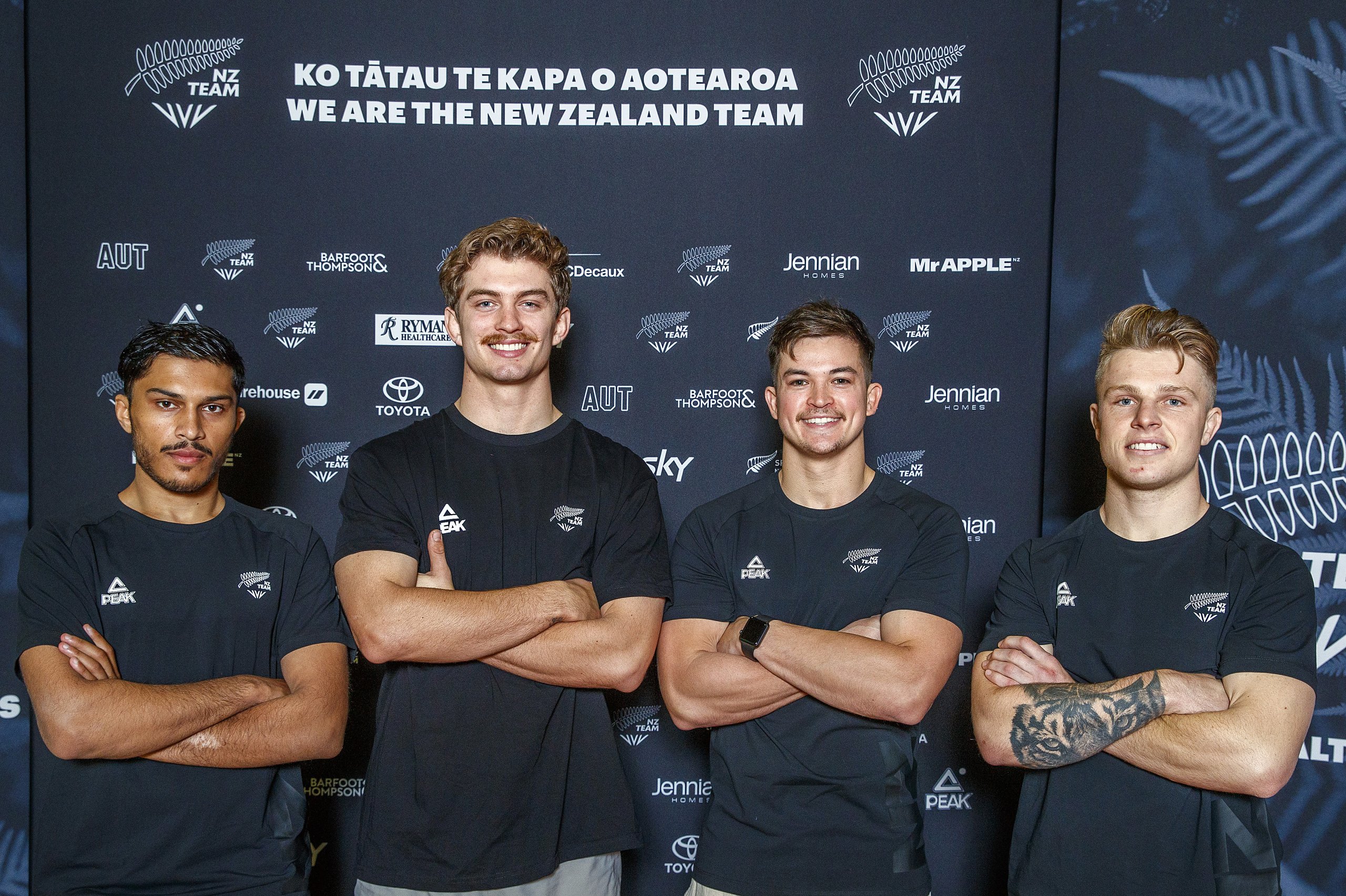 Wrestlers ready to take to the mats at Birmingham 2022 