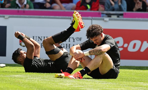 Rugby men beaten in thriller