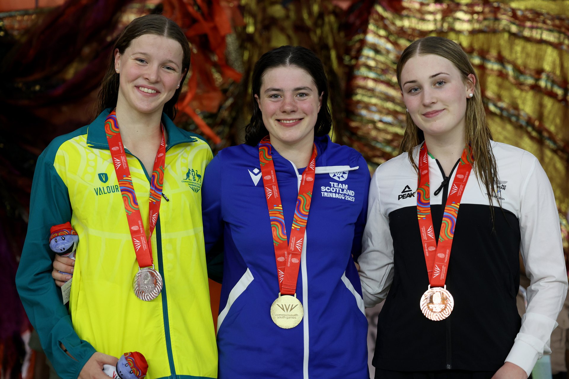 Bronze Order of the Day as Kiwi Swimmers Continue to Shine
