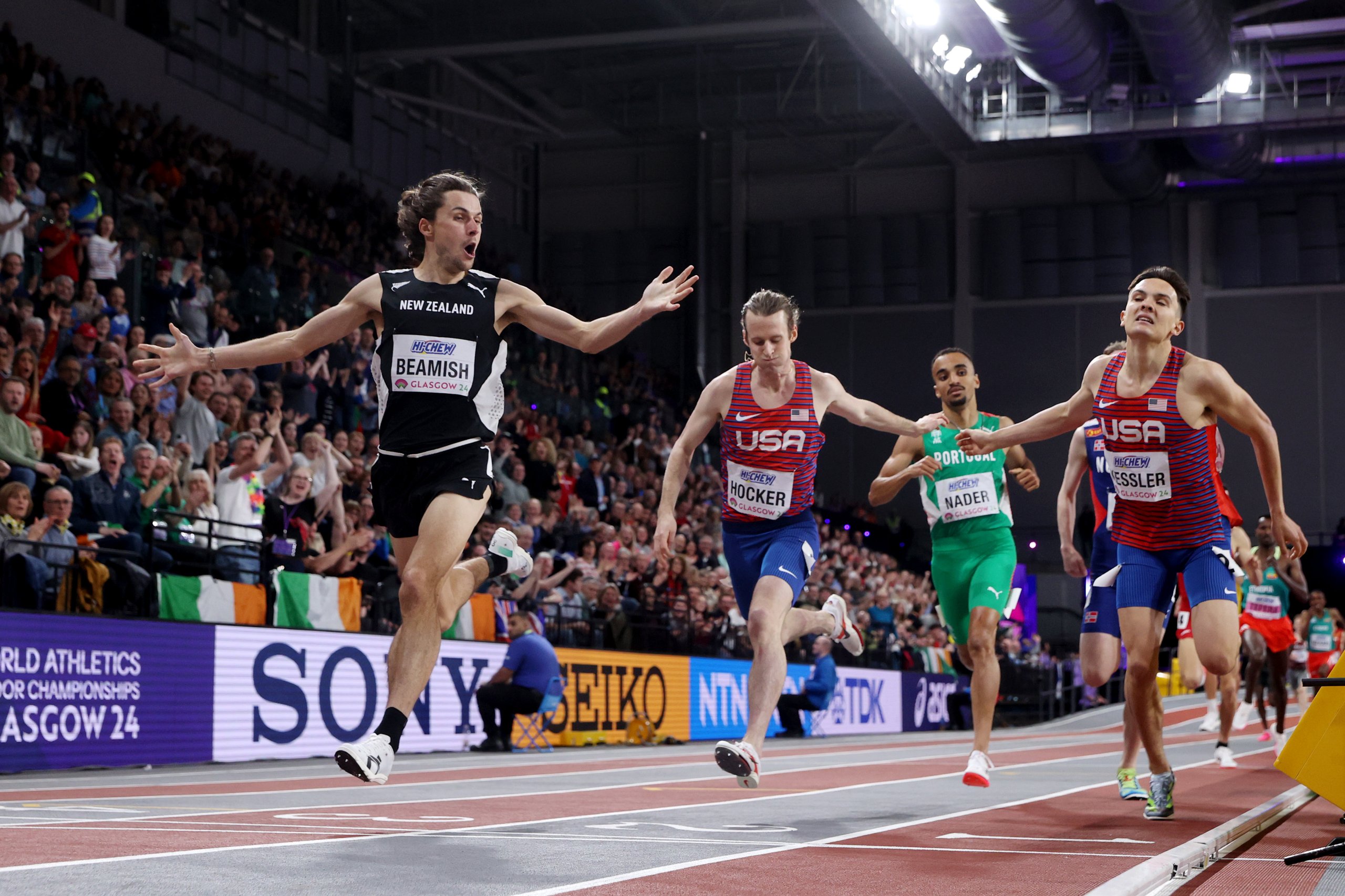 February Sporting Spotlight