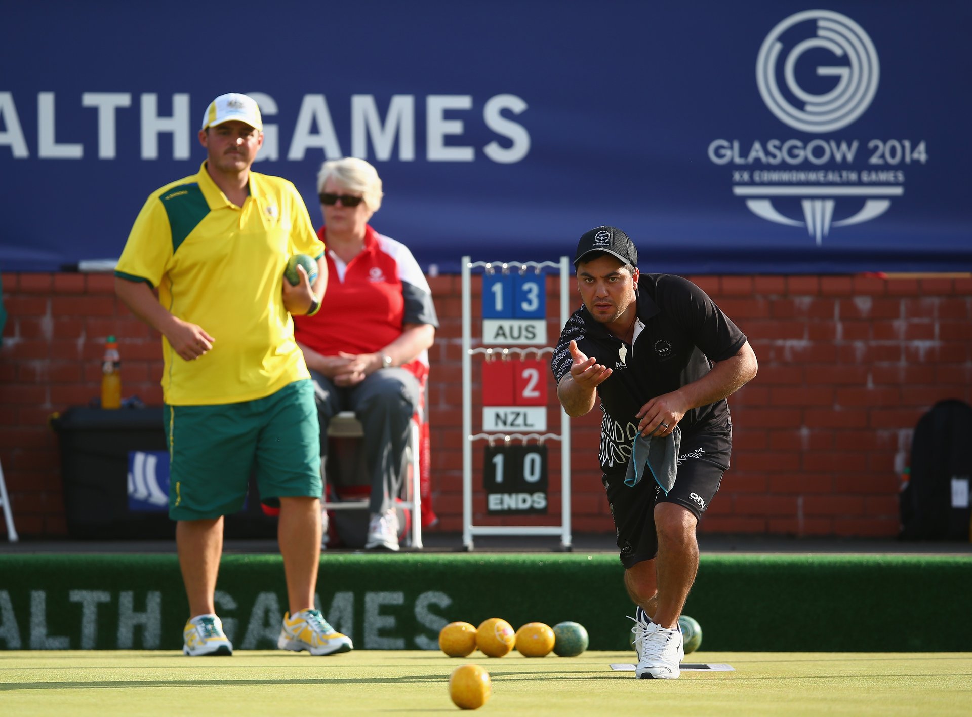 High Expectation on New Zealand Bowls team for Gold Coast Commonwealth Games