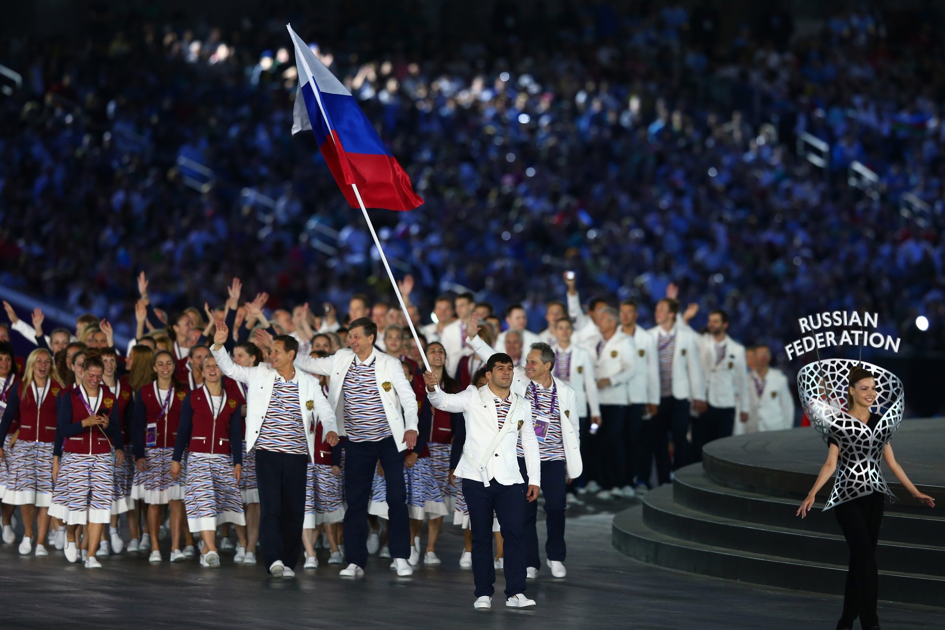 NZOC Response to IOC Decision On Russia