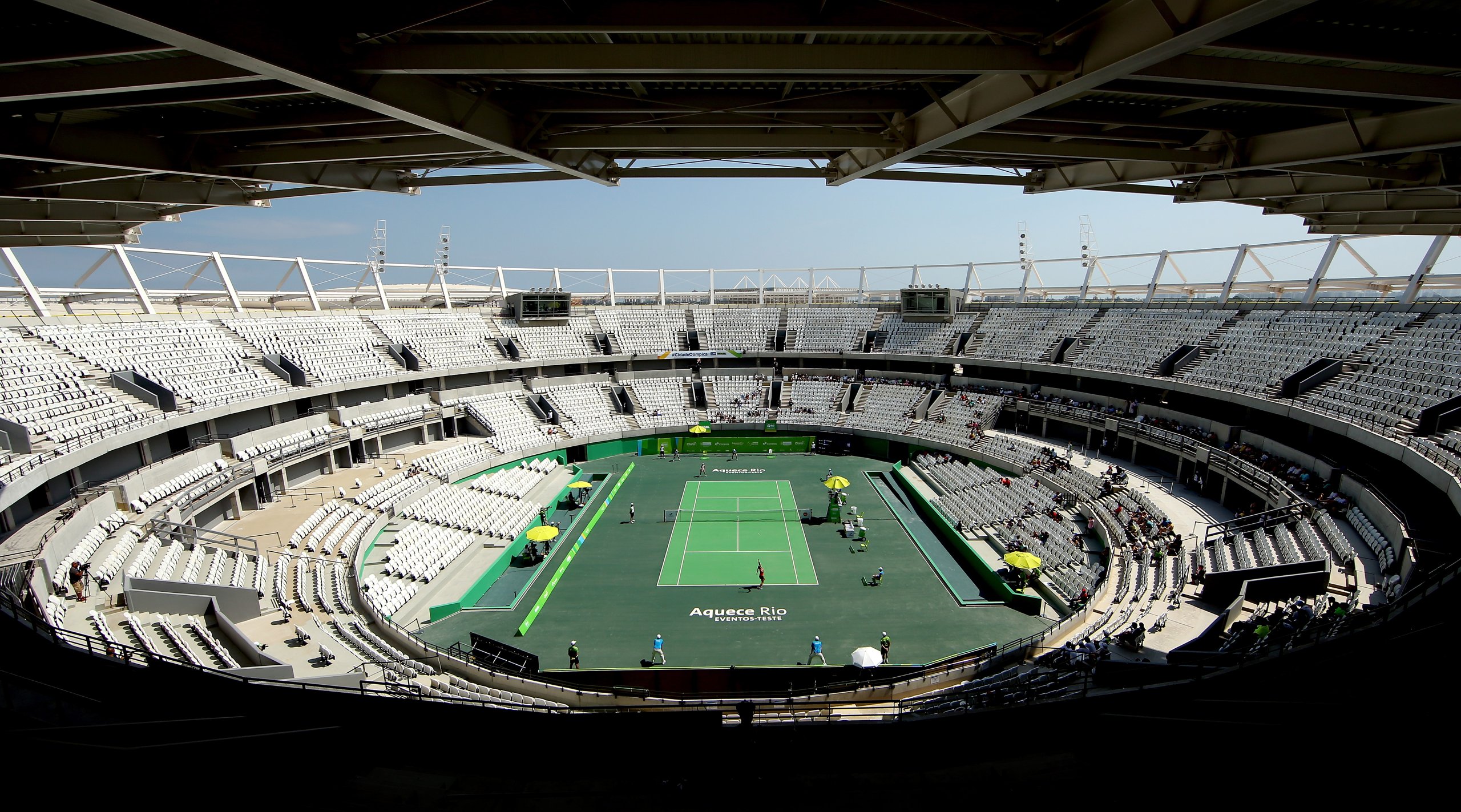 New Zealand doubles combination confirmed to take the court in Rio