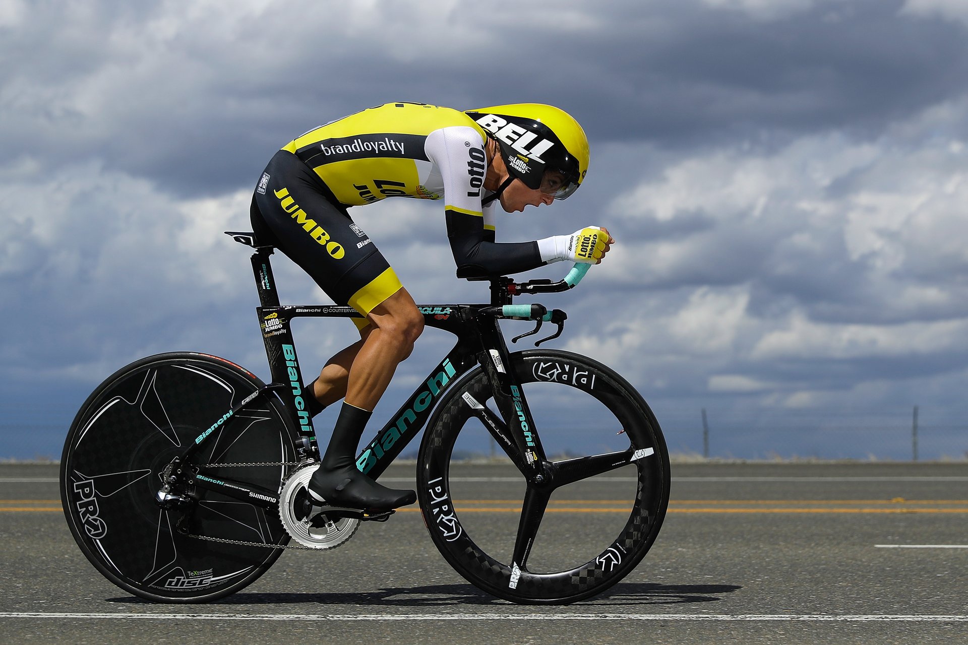 Gutsy effort by New Zealand rider