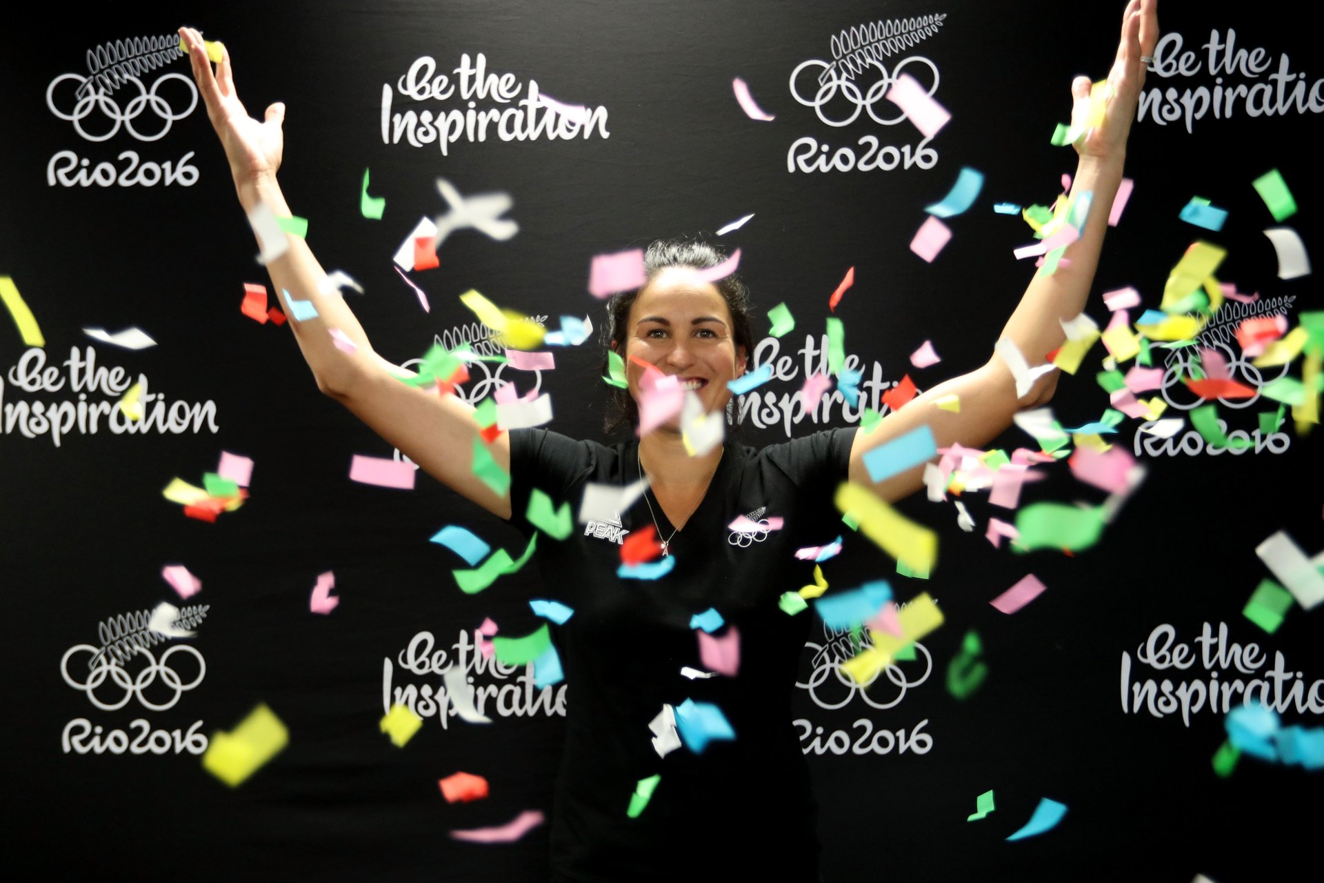 Olympians step up in Support of the Heart Foundation