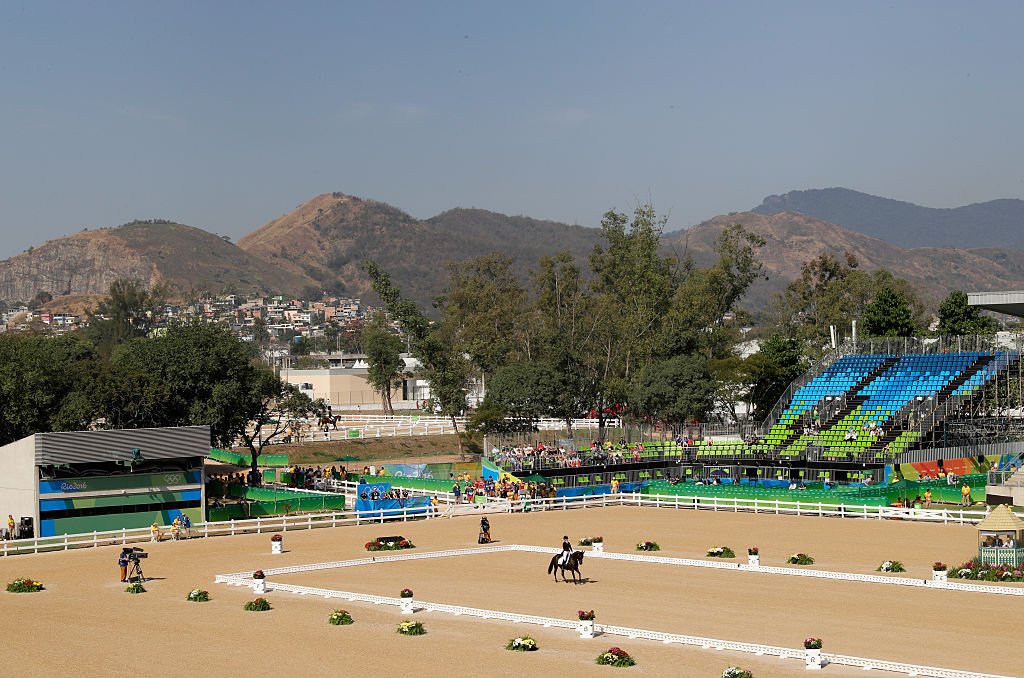 New Zealand Olympic Team Response to Unintentionally Fired Bullet at Equestrian Venue in Rio