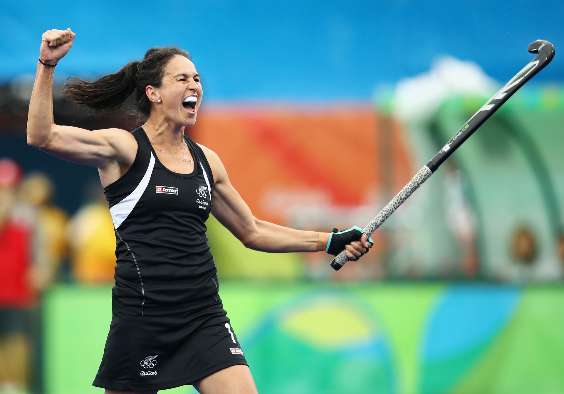 Rio silver medallist qualifies for Tokyo 2020 + triathlete Andrea Hewitt wins World Cup