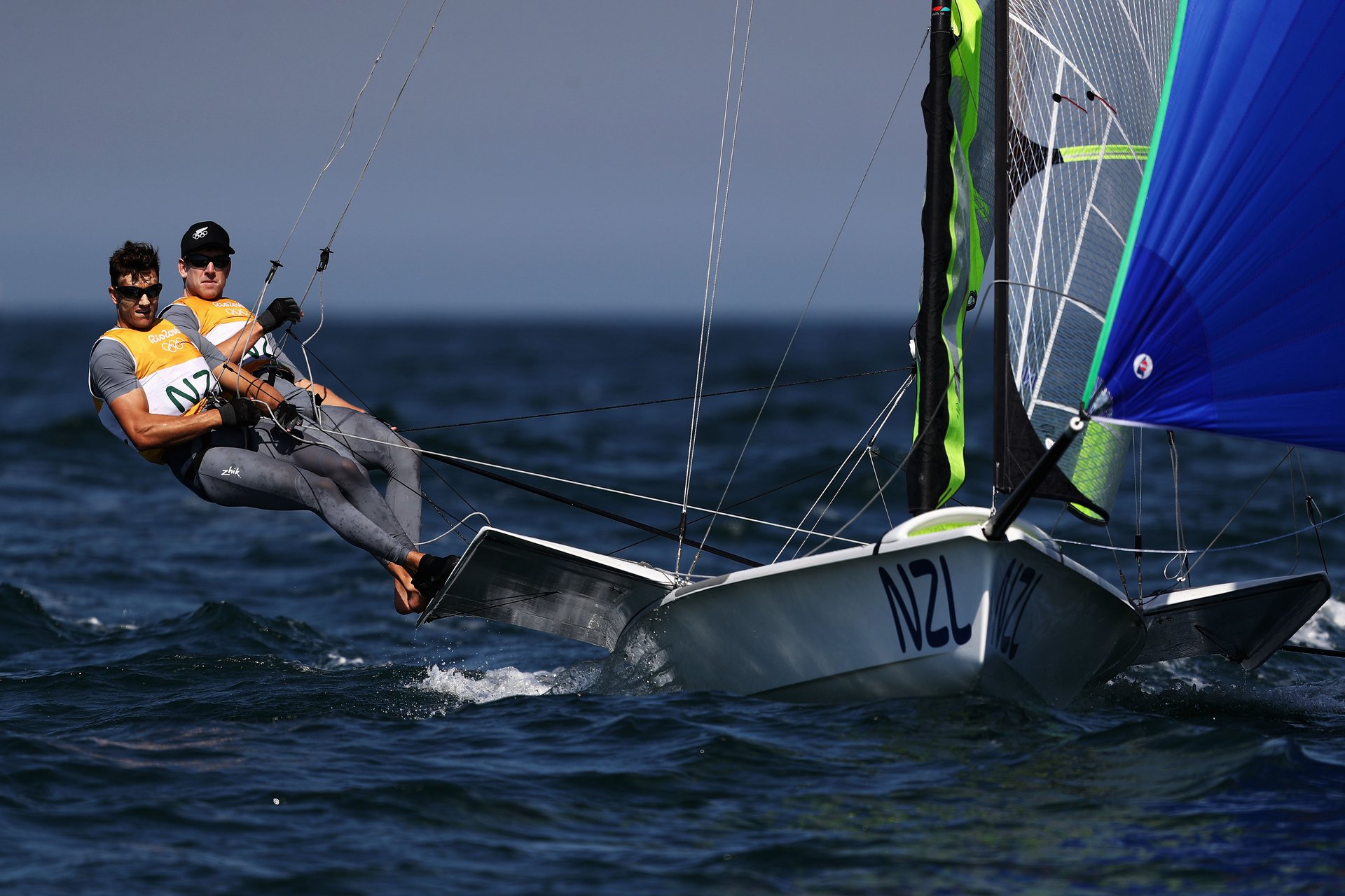 Blair Tuke ready to put in the hard yards for Olympic gold medal defence