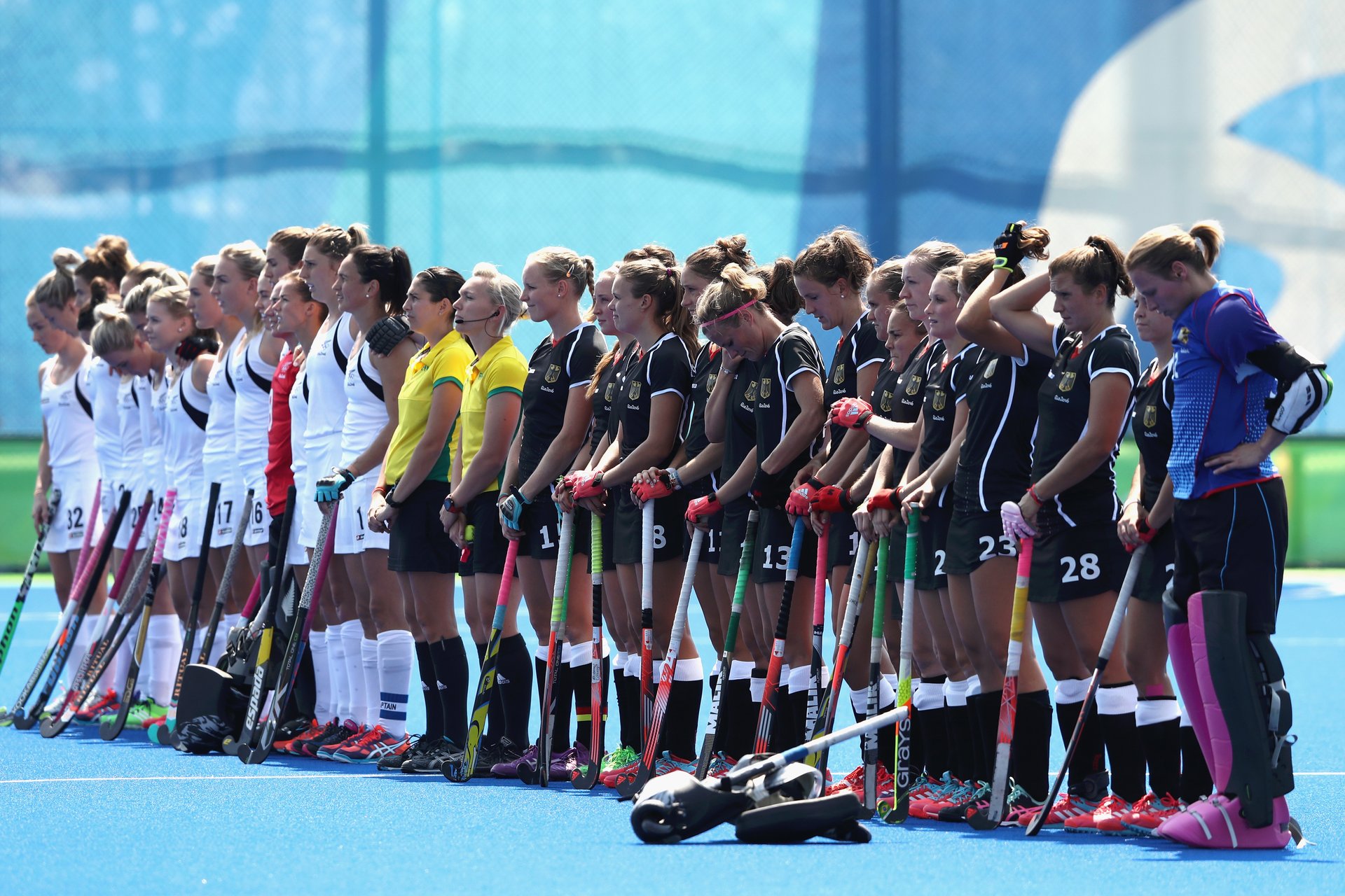 Hockey women have to settle for fourth