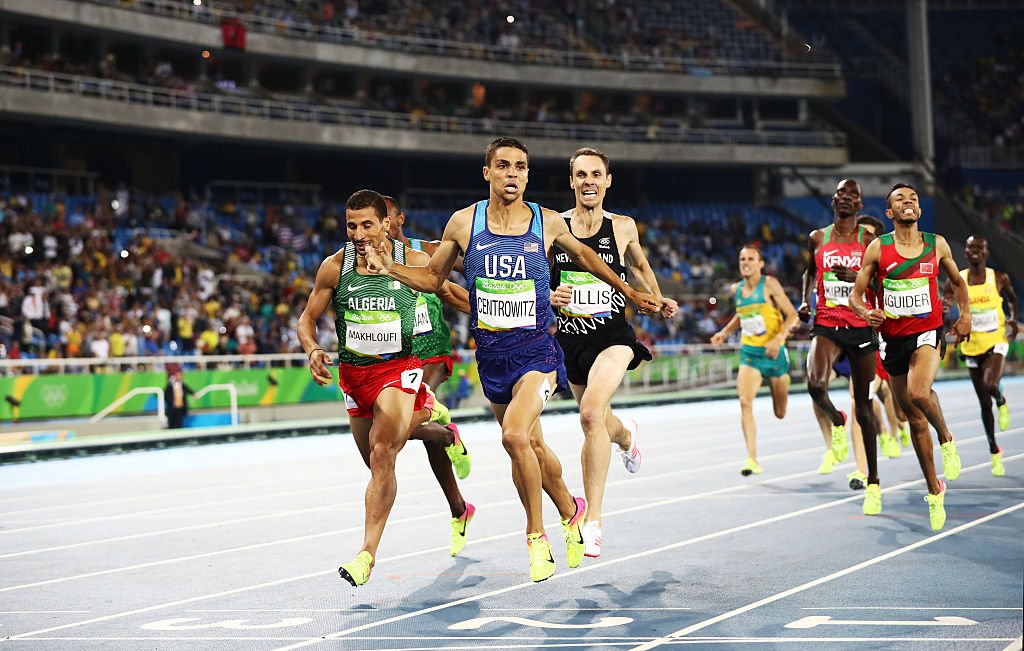 Bronze for Willis in 1500m