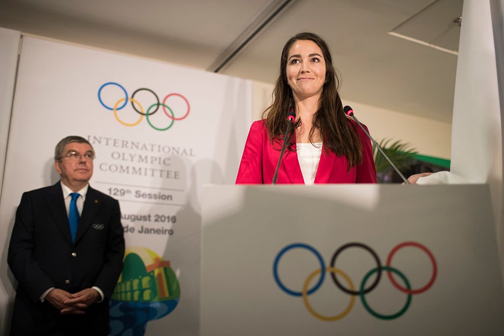Walker elected to Athletes' Commission