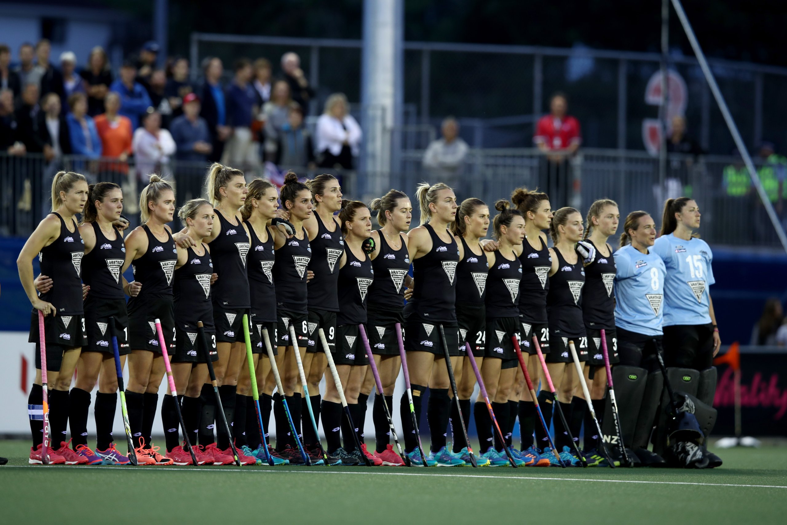 Hockey women seek elusive gold