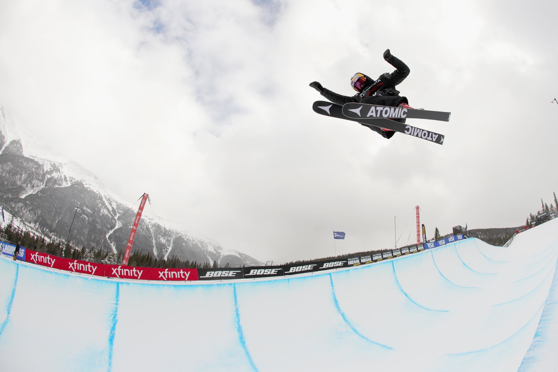 Amplitude and homework the focus for Nico Porteous ahead of New Zealand ski season