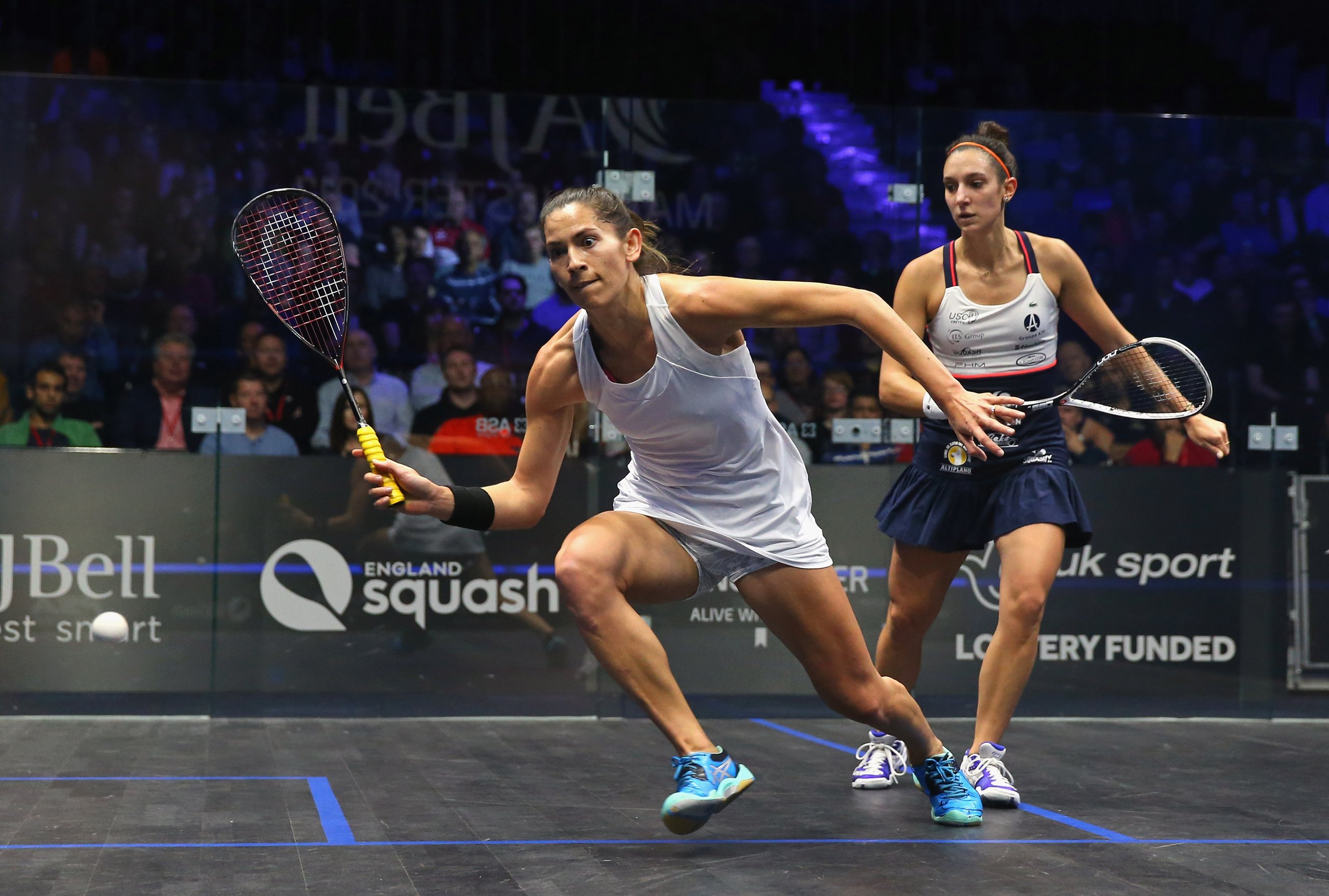 Doubles combinations an exciting prospect for New Zealand squash team 
