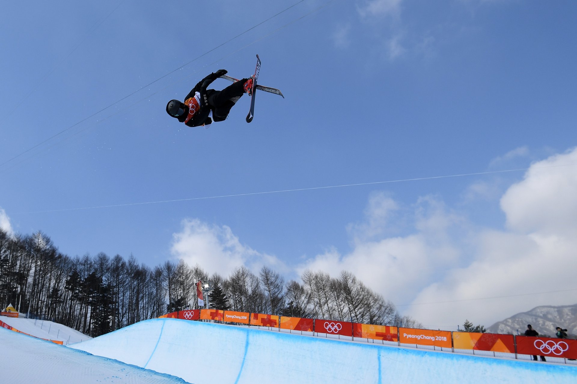Nico Porteous Crowned Junior World Champ on Home Snow