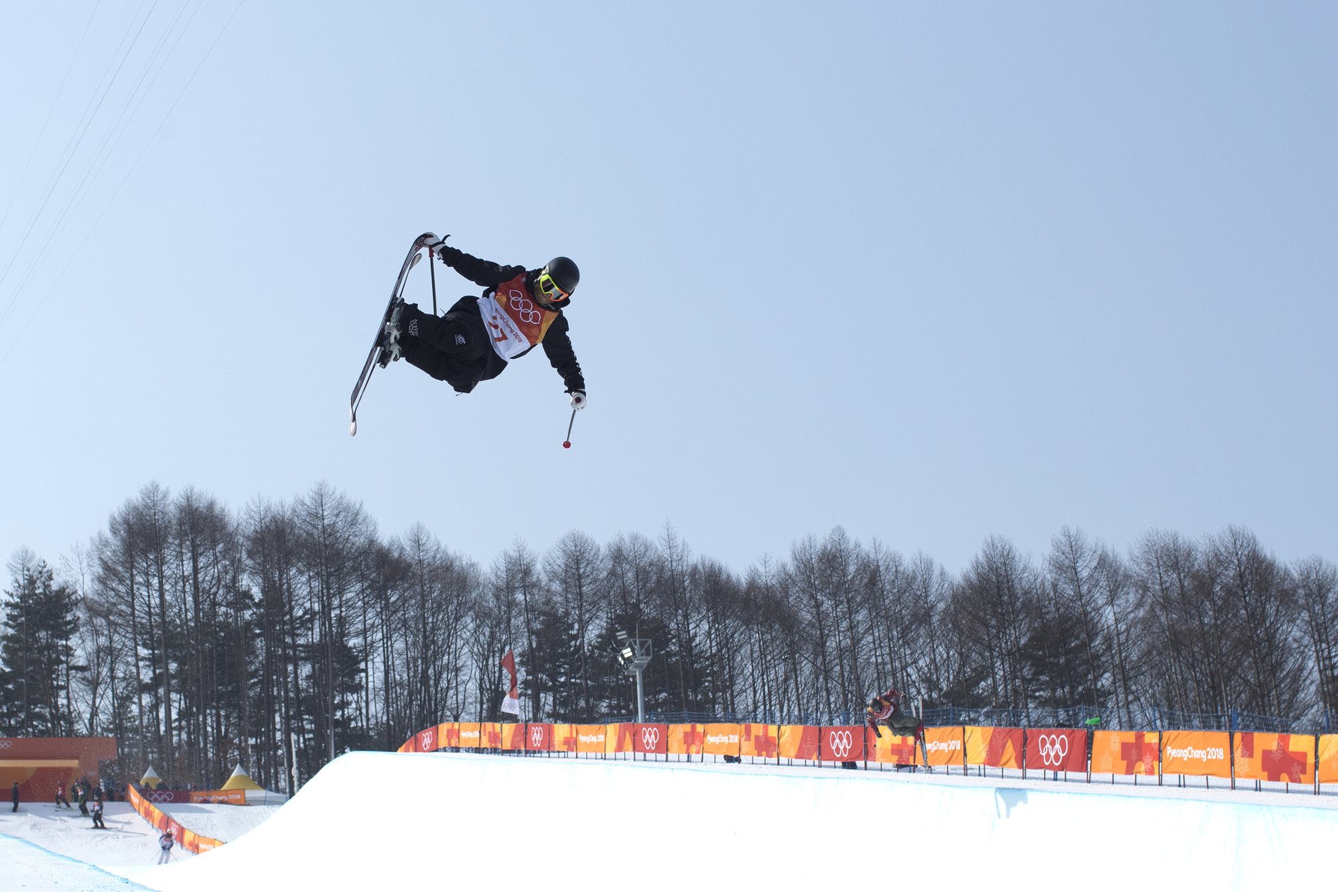 Traumatic accident won’t deter Byron Wells from Olympic dream