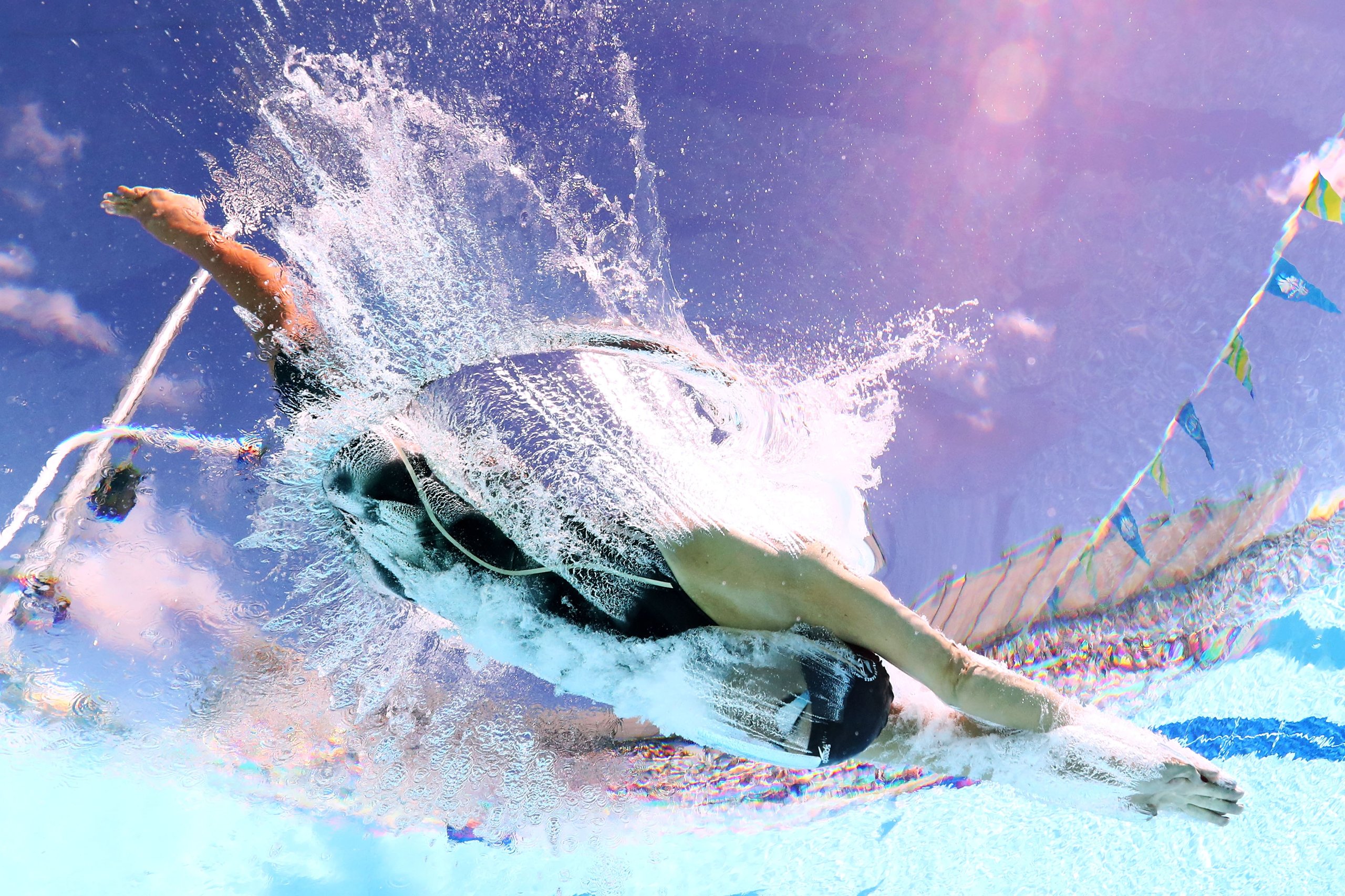 Dame Sophie Pascoe expects New Zealand swimmers to shine at Birmingham 2022