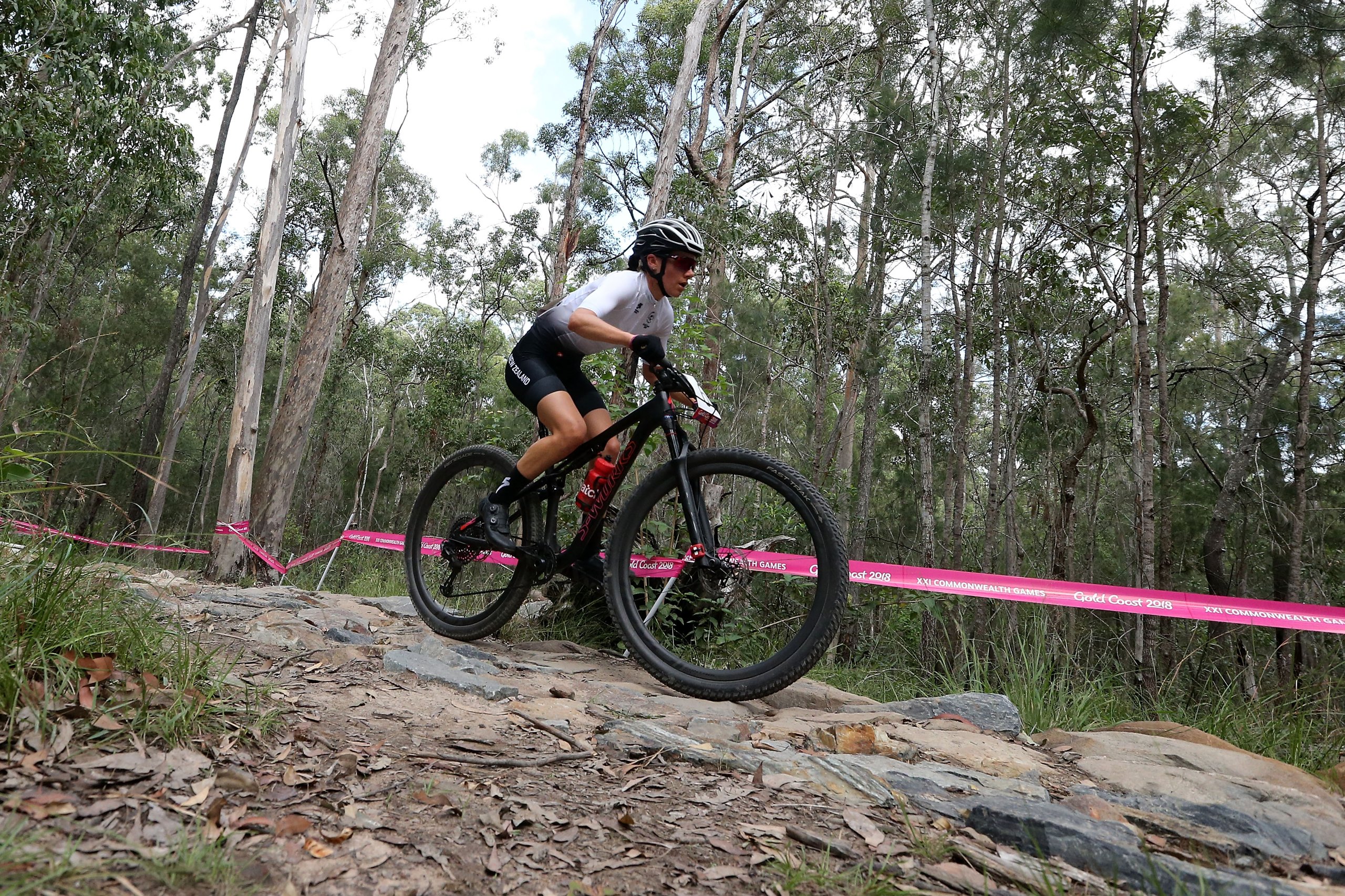 Sheppard ninth in mountain biking