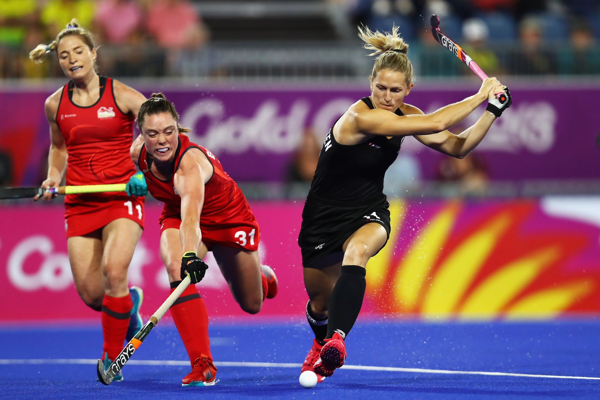 Black Sticks captain calls time on illustrious international career 