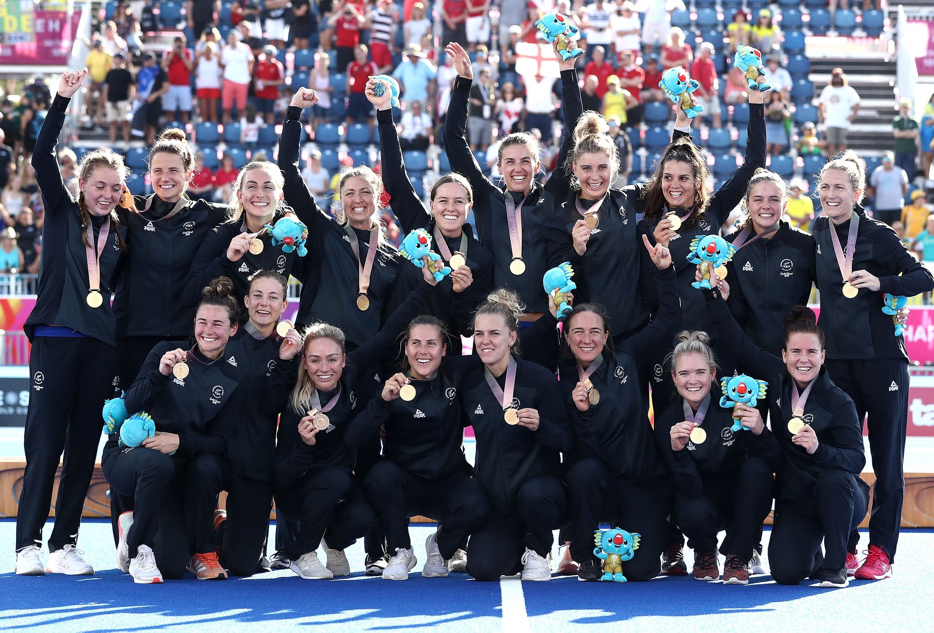 Looking back on some of New Zealand's most inspiring efforts at the Gold Coast Commonwealth Games