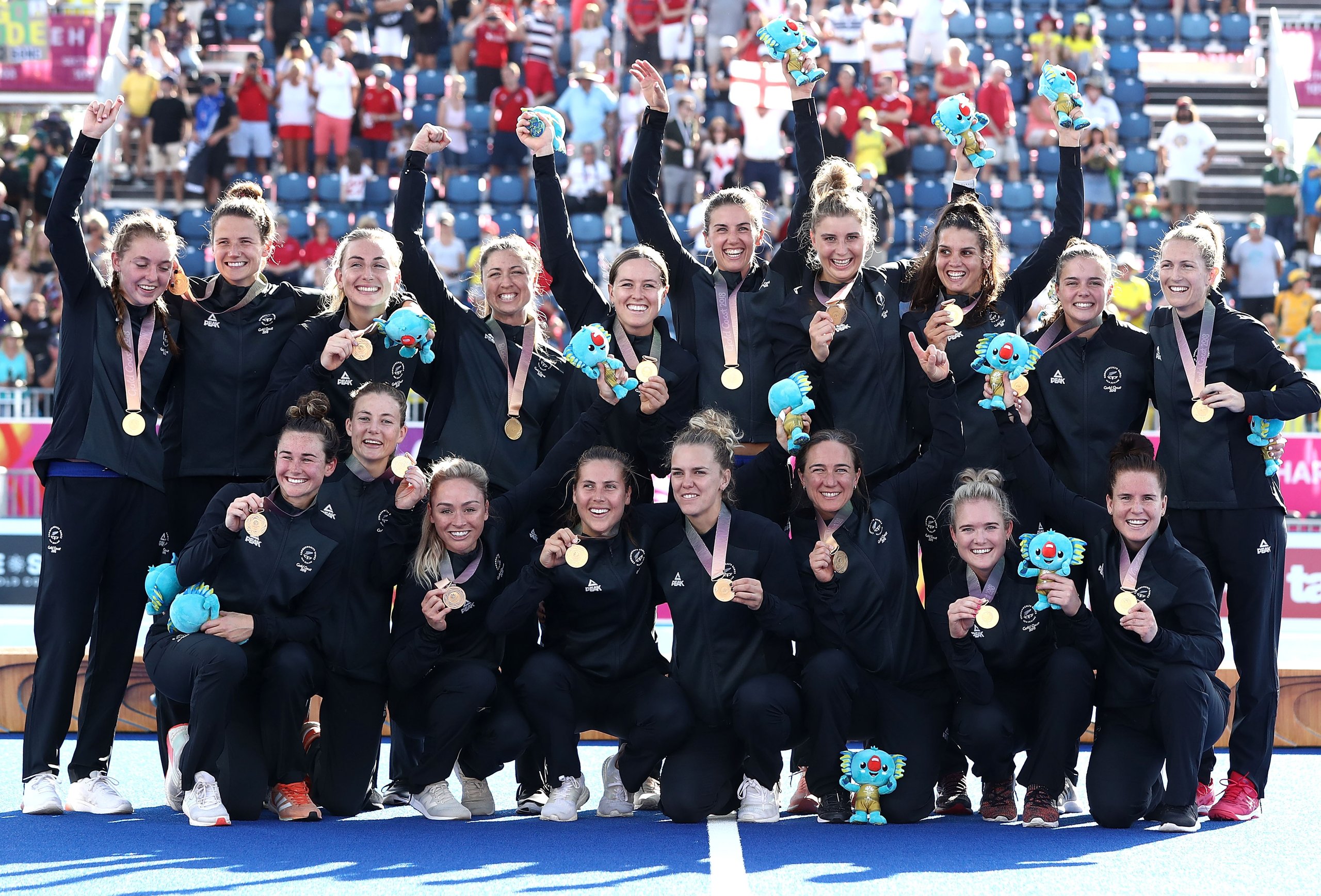 Looking back on some of New Zealand's most inspiring efforts at the Gold Coast Commonwealth Games