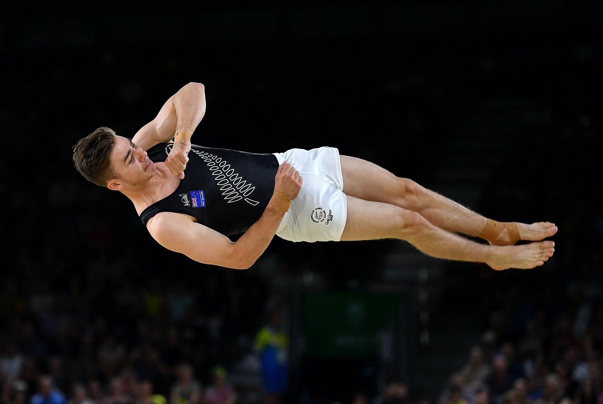 Another fine effort by Ethan Dick