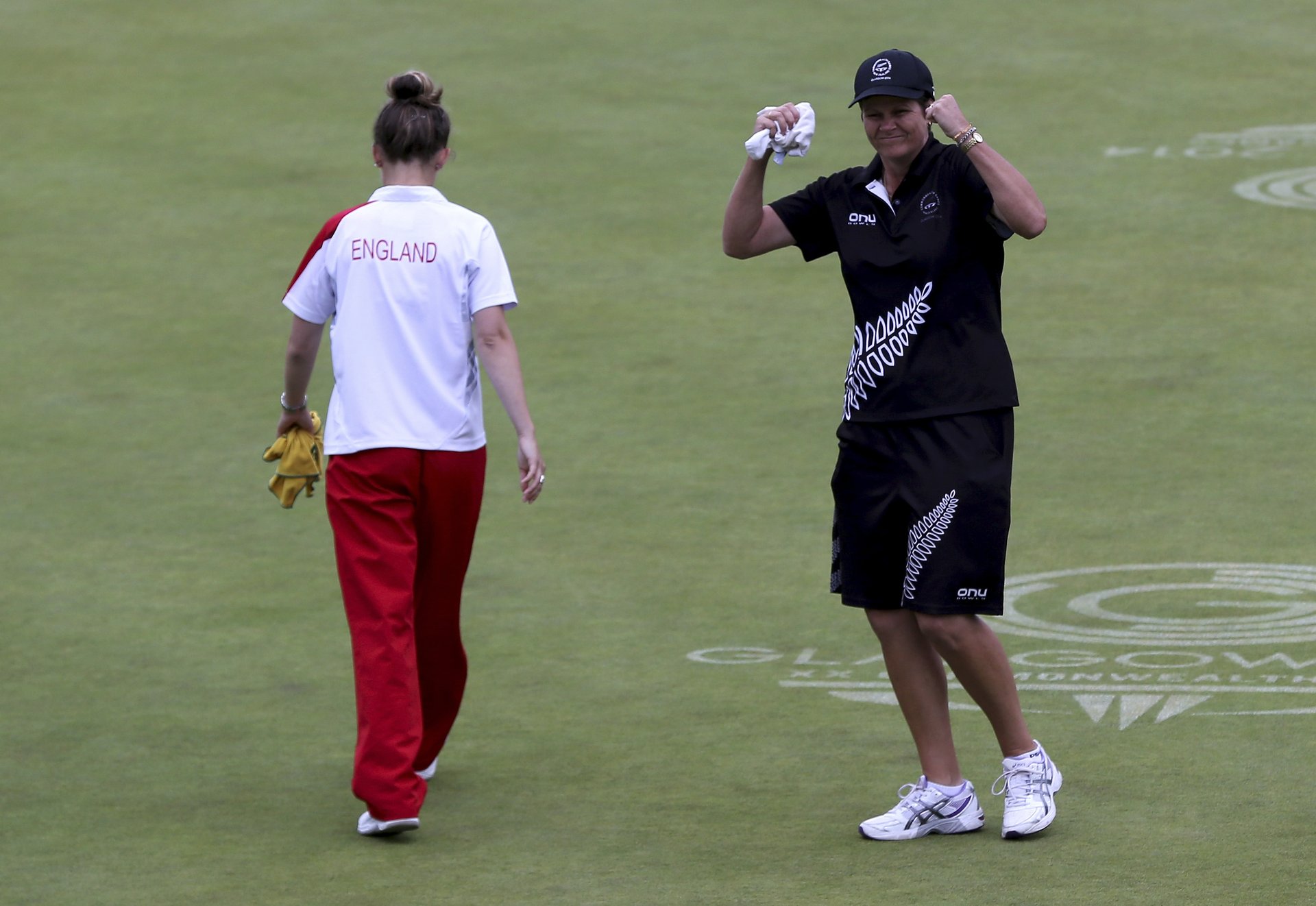 'Home' advantage for lawn bowlers