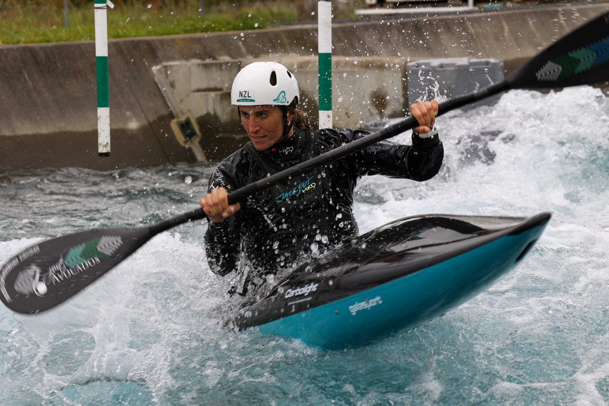 Luuka Jones Locks in Fifth Olympic Games – Finn Butcher to Debut