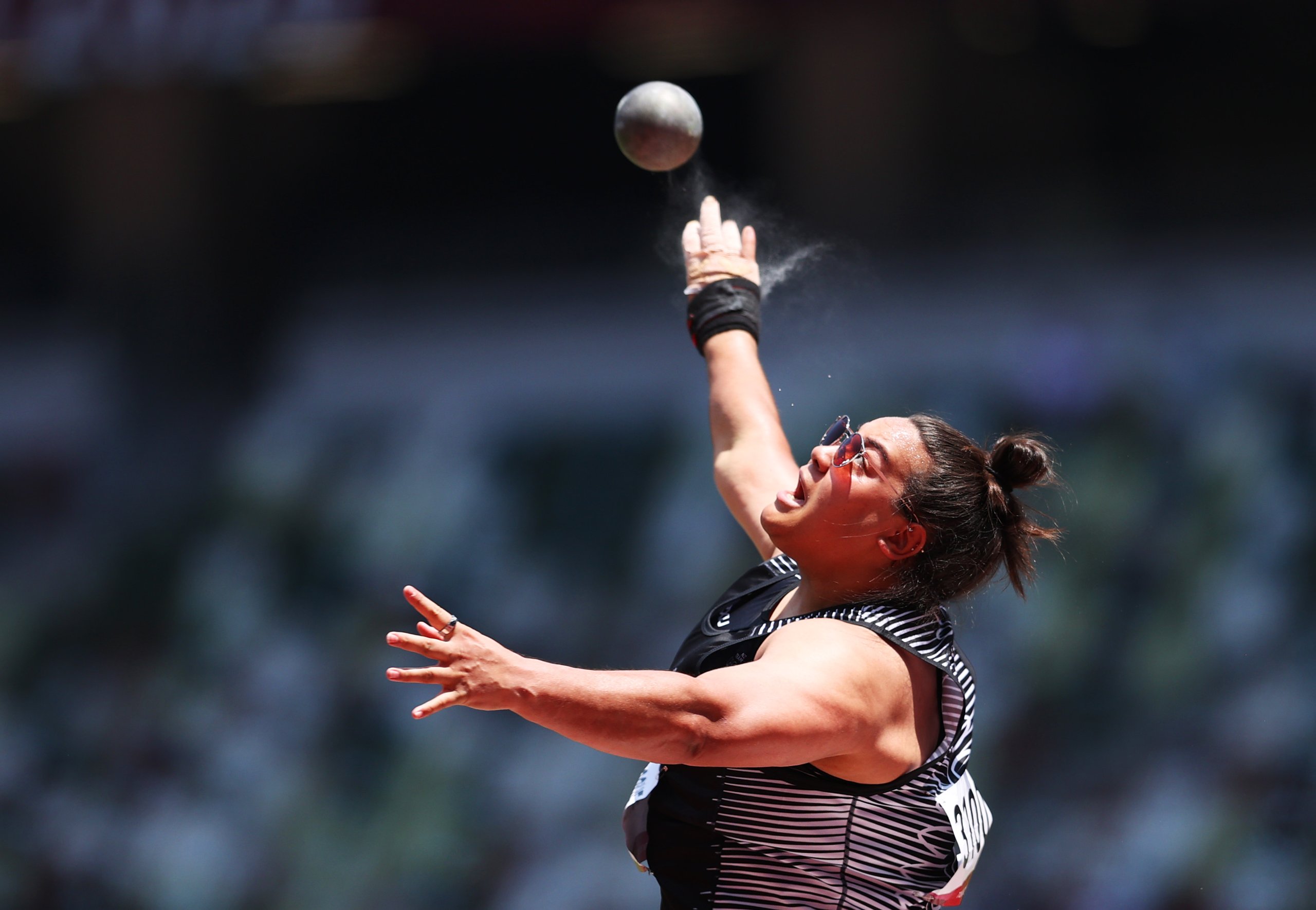 Defending champions named in Commonwealth Games athletics team for Birmingham