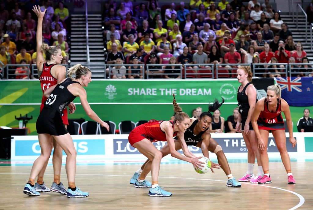 NZ into netball semis
