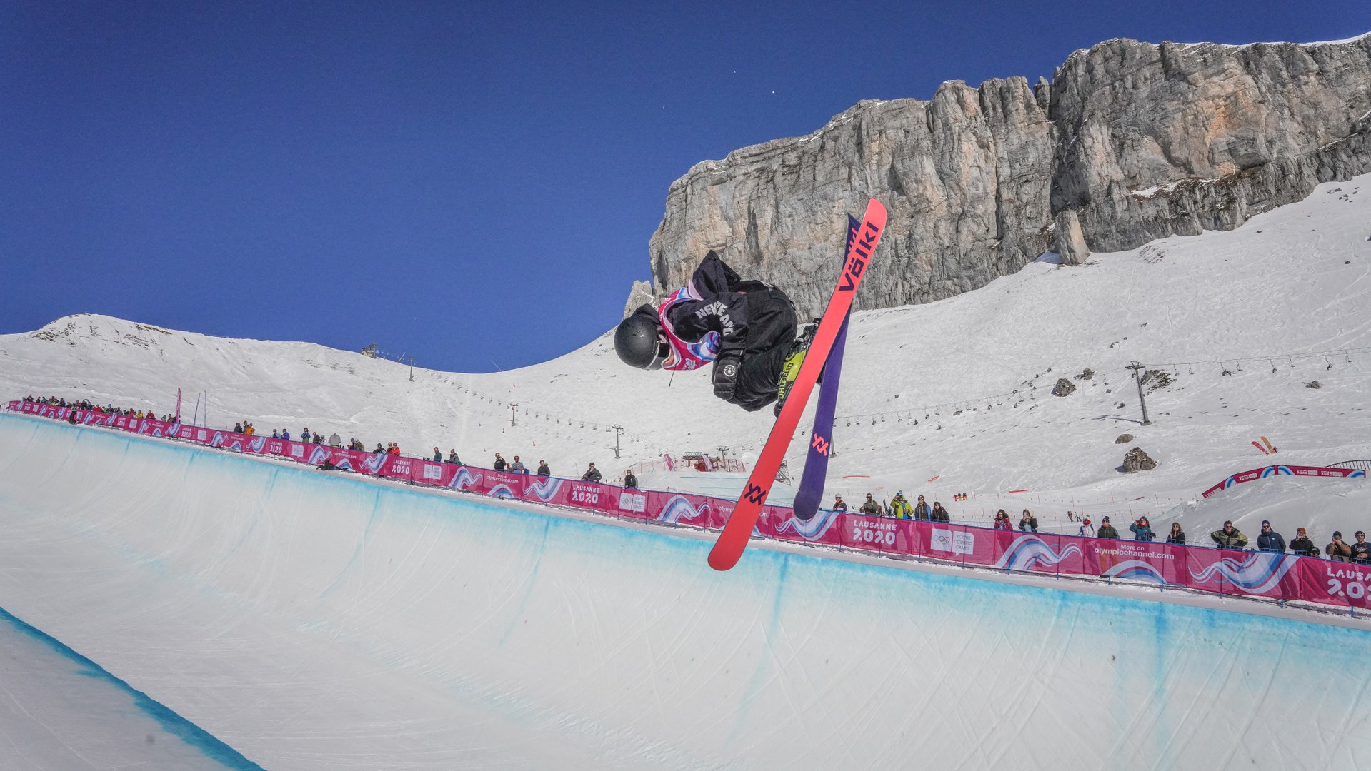 Luca Harrington wins bronze for New Zealand at the Winter Youth Olympic Games