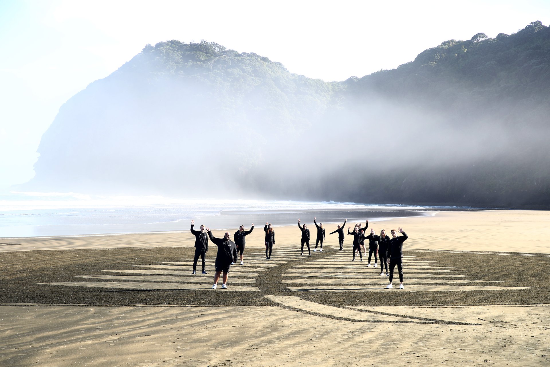 Athletes mark one year to Tokyo 2020 Olympic Games