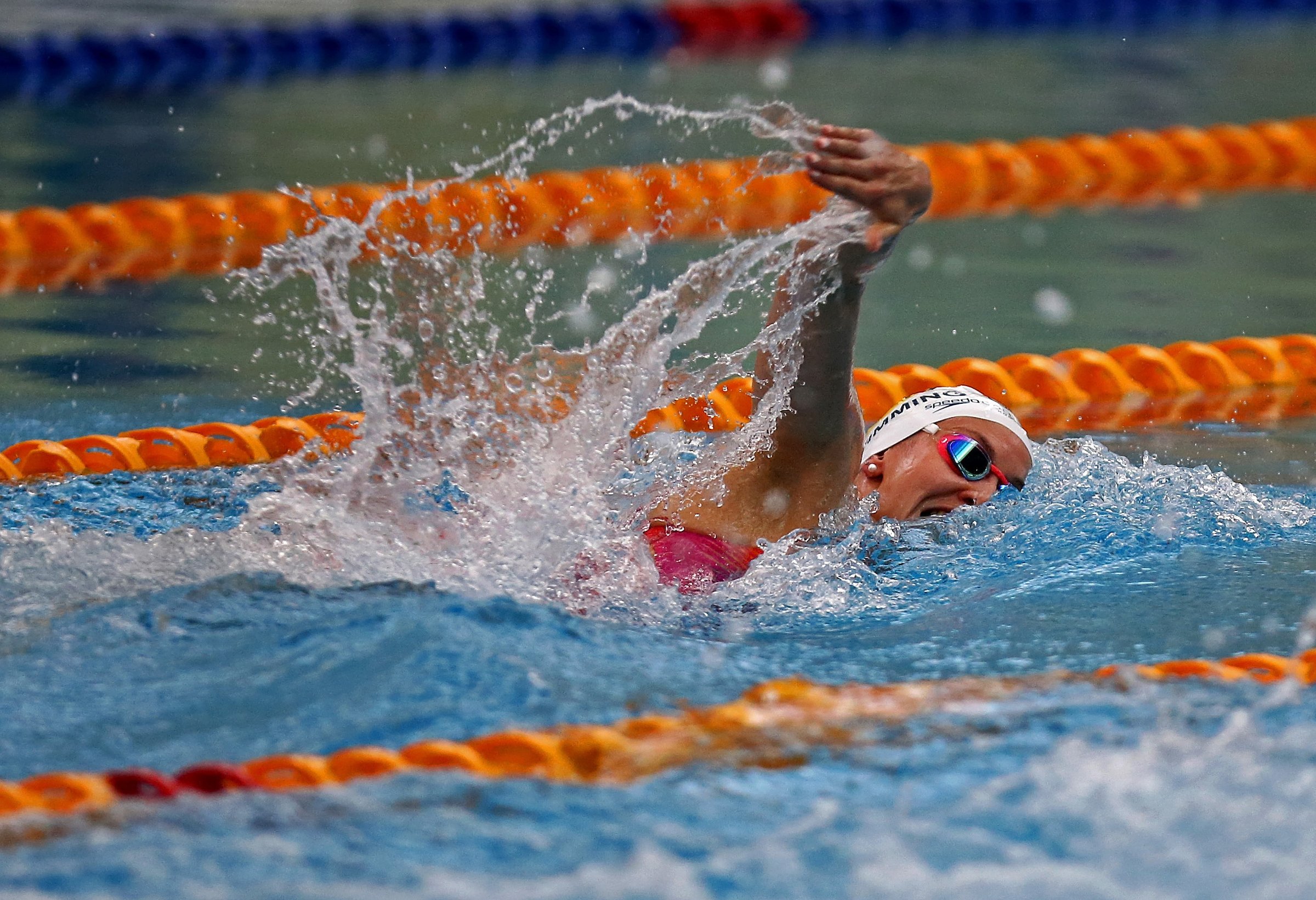 Doyle to open NZ's swim campaign