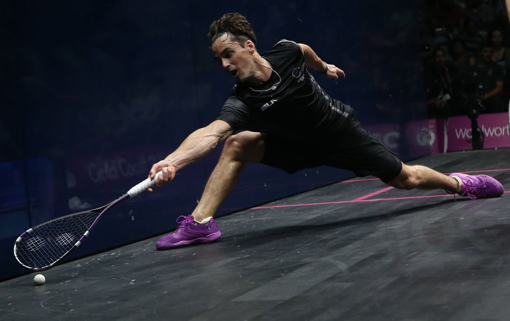 Good day for NZ squash combinations
