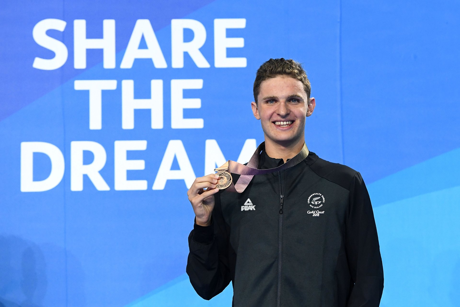 Clareburt produces brilliant swim