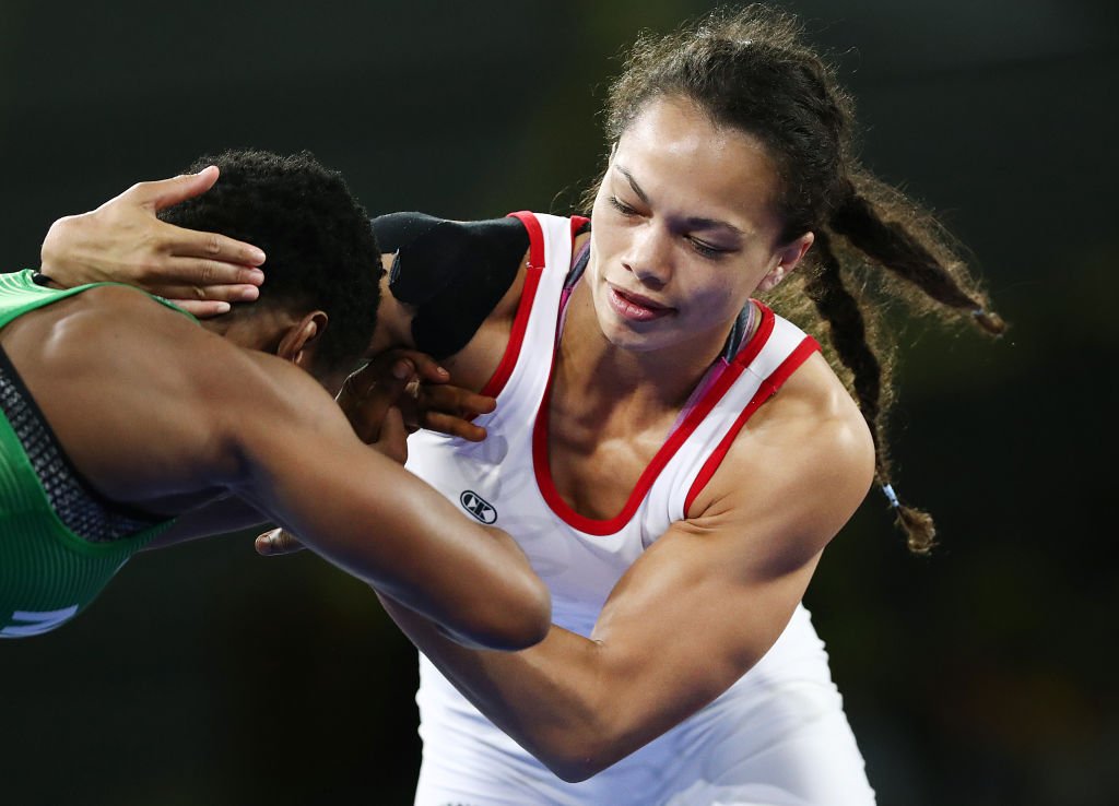 Big day on the mat for Ford