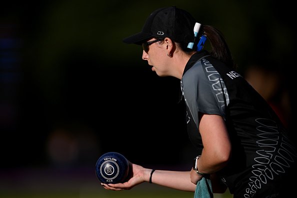 Women's triple survive a thriller