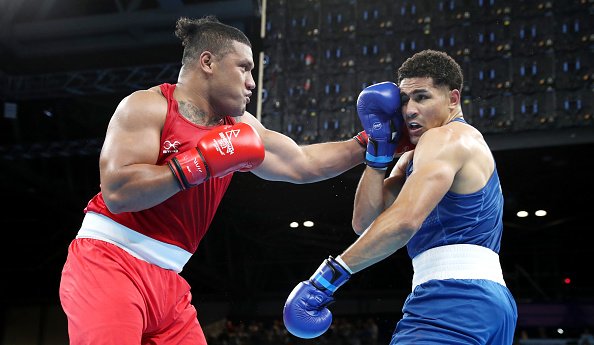 Mau'u has to settle for bronze