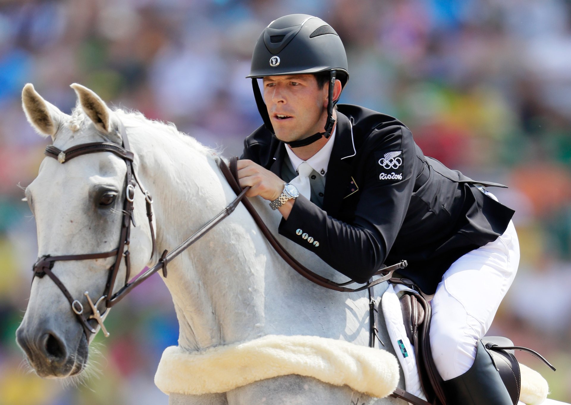 Heartbreak for Eventers