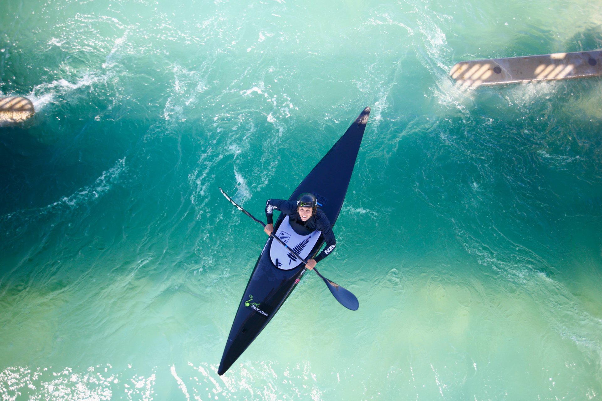 New Zealand's Road to Rio: 12 - 18 April