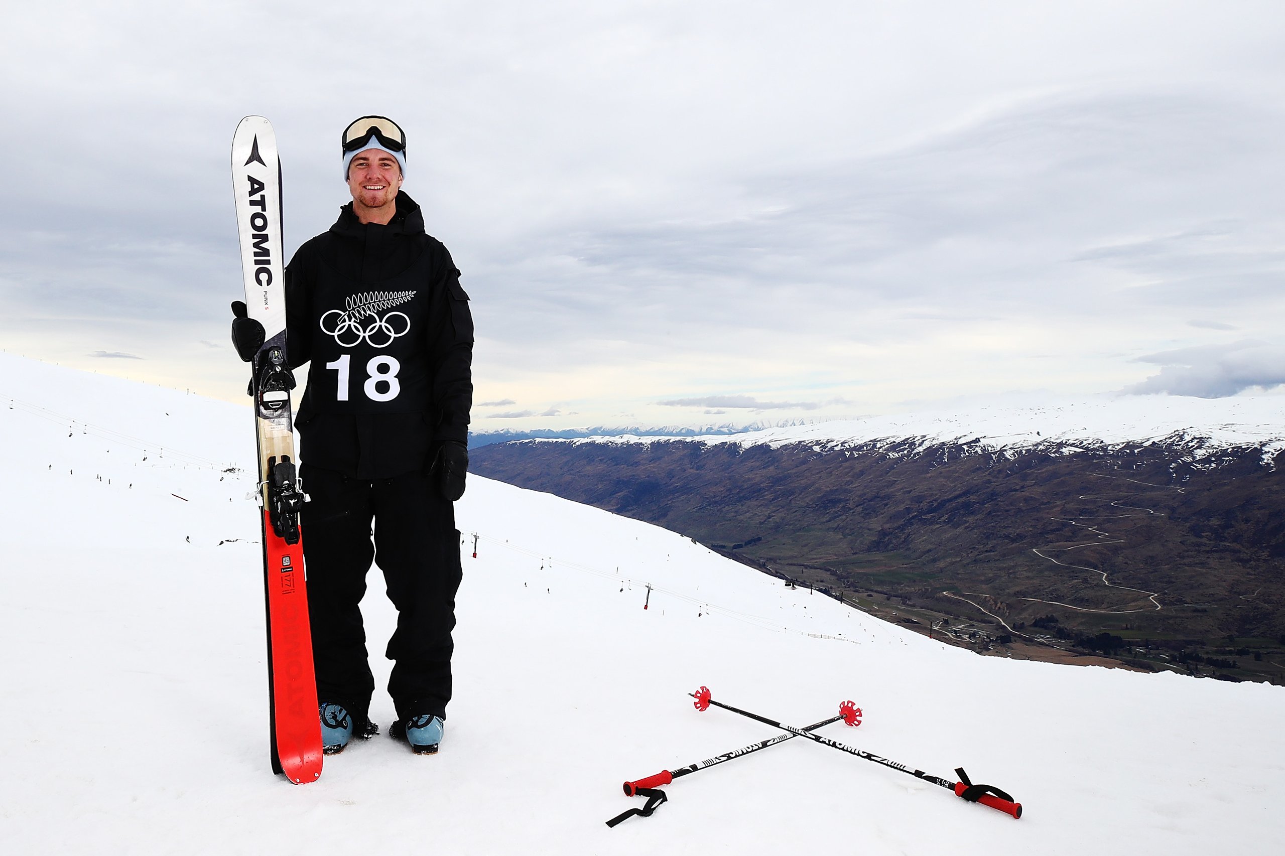 Selection of Jackson and Beau-James Wells will see three Wells brothers compete for New Zealand at Olympic Winter Games