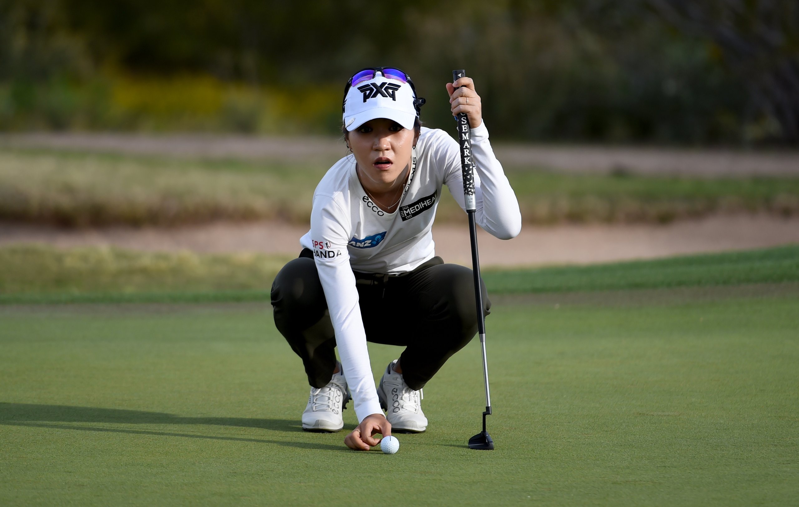 Strong performances put Ko and Tipple in contention for podium finishes