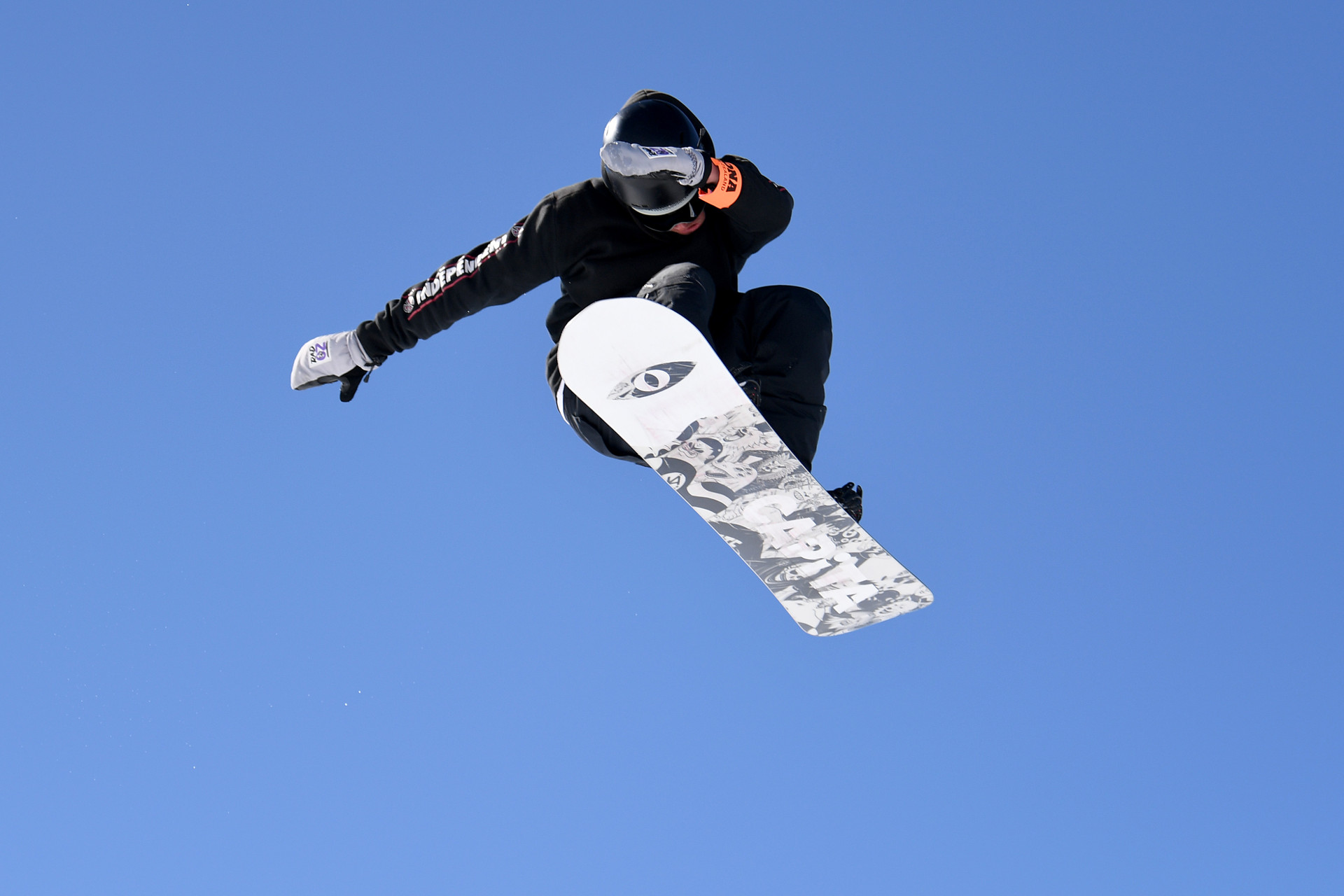 Tiarn Collins | New Zealand Olympic Team