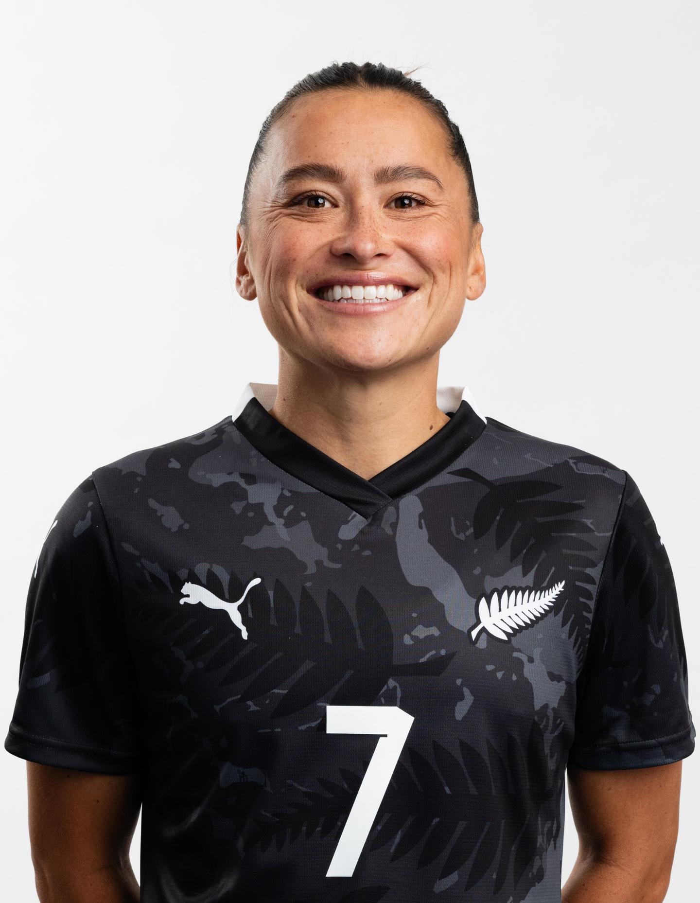 Ali Riley